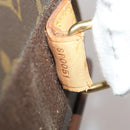 LOUIS VUITTON Monogram Pegas 55 Suitcase M23294 LV Auth 199580A-12