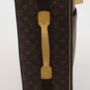 LOUIS VUITTON Monogram Pegas 55 Suitcase M23294 LV Auth 199580A-14