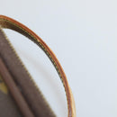 LOUIS VUITTON Monogram Pegas 55 Suitcase M23294 LV Auth 199580A-15