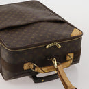 LOUIS VUITTON Monogram Pegas 55 Suitcase M23294 LV Auth 199580A-6