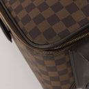 LOUIS VUITTON Damier Ebene Pegas 55 Suitcase N23294 LV Auth 199581A-19