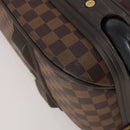 LOUIS VUITTON Damier Ebene Pegas 55 Suitcase N23294 LV Auth 199581A-21