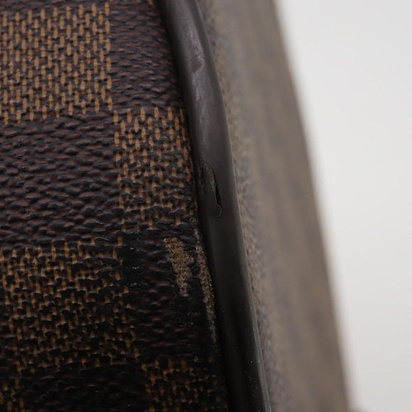 LOUIS VUITTON Damier Ebene Pegas 55 Suitcase N23294 LV Auth 199581A