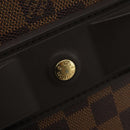 LOUIS VUITTON Damier Ebene Pegas 55 Suitcase N23294 LV Auth 199581A-24