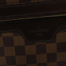 LOUIS VUITTON Damier Ebene Pegas 55 Suitcase N23294 LV Auth 199581A-25