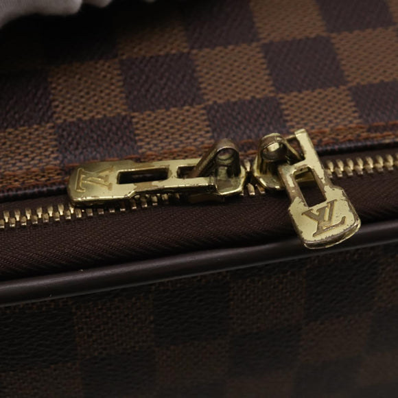 LOUIS VUITTON Damier Ebene Pegas 55 Suitcase N23294 LV Auth 199581A