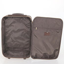 LOUIS VUITTON Damier Ebene Pegas 55 Suitcase N23294 LV Auth 199581A-11