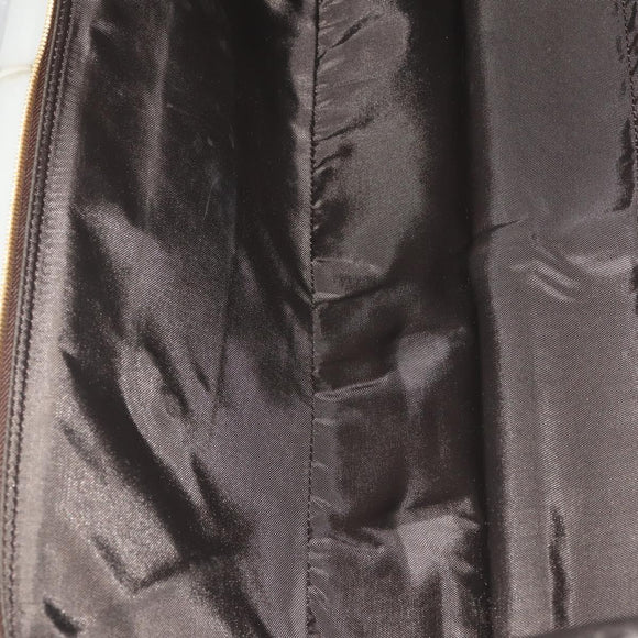LOUIS VUITTON Damier Ebene Pegas 55 Suitcase N23294 LV Auth 199581A