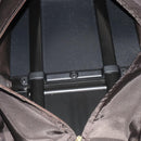 LOUIS VUITTON Damier Ebene Pegas 55 Suitcase N23294 LV Auth 199581A-35