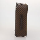 LOUIS VUITTON Damier Ebene Pegas 55 Suitcase N23294 LV Auth 199581A-4