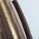 LOUIS VUITTON Damier Ebene Pegas 55 Suitcase N23294 LV Auth 199581A-15