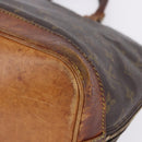 LOUIS VUITTON Monogram Alma Hand Bag M51130 LV Auth 199584-11