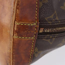 LOUIS VUITTON Monogram Alma Hand Bag M51130 LV Auth 199584-14