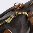 LOUIS VUITTON Monogram Alma Hand Bag M51130 LV Auth 199584-15