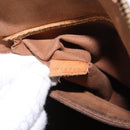 LOUIS VUITTON Monogram Alma Hand Bag M51130 LV Auth 199584-21