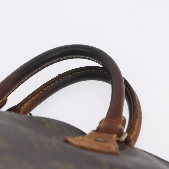 LOUIS VUITTON Monogram Alma Hand Bag M51130 LV Auth 199584