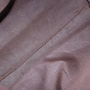 FENDI Zucca Canvas Tote Bag Brown Black Auth 199597-17