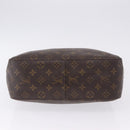LOUIS VUITTON Monogram Looping GM Shoulder Bag M51145 LV Auth 199613-5