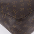 LOUIS VUITTON Monogram Looping GM Shoulder Bag M51145 LV Auth 199613-16