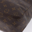 LOUIS VUITTON Monogram Looping GM Shoulder Bag M51145 LV Auth 199613-19