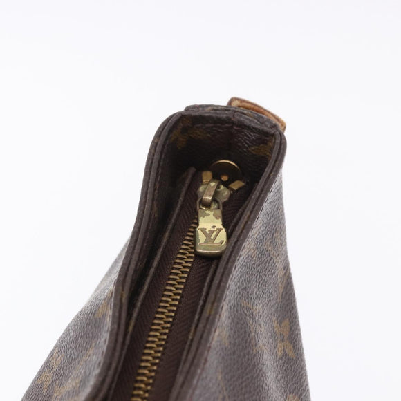 LOUIS VUITTON Monogram Looping GM Shoulder Bag M51145 LV Auth 199613