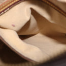 LOUIS VUITTON Monogram Looping GM Shoulder Bag M51145 LV Auth 199613-25