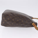 LOUIS VUITTON Monogram Looping GM Shoulder Bag M51145 LV Auth 199613-3
