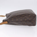 LOUIS VUITTON Monogram Looping GM Shoulder Bag M51145 LV Auth 199613-4