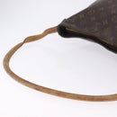 LOUIS VUITTON Monogram Looping GM Shoulder Bag M51145 LV Auth 199613-6
