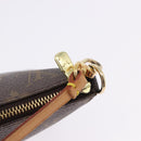 LOUIS VUITTON Monogram Pochette Accessoires Pouch M51980 LV Auth 199614V-9