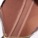 LOUIS VUITTON Monogram Pochette Accessoires Pouch M51980 LV Auth 199614V-10