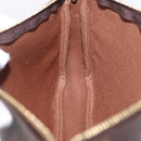 LOUIS VUITTON Monogram Pochette Accessoires Pouch M51980 LV Auth 199614V-19