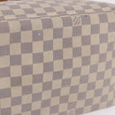 LOUIS VUITTON Damier Azur Neverfull GM Tote Bag N41360 LV Auth 199621-7