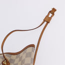 LOUIS VUITTON Damier Azur Neverfull GM Tote Bag N41360 LV Auth 199621-20