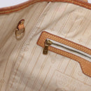 LOUIS VUITTON Damier Azur Neverfull GM Tote Bag N41360 LV Auth 199621-25