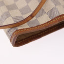 LOUIS VUITTON Damier Azur Neverfull GM Tote Bag N41360 LV Auth 199621-8