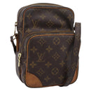 LOUIS VUITTON Monogram Amazon Shoulder Bag M45236 LV Auth 199622-1