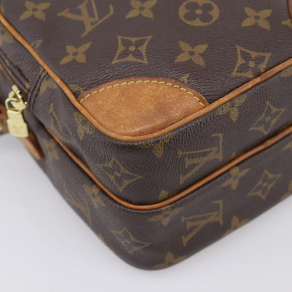 LOUIS VUITTON Monogram Amazon Shoulder Bag M45236 LV Auth 199622