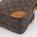 LOUIS VUITTON Monogram Amazon Shoulder Bag M45236 LV Auth 199622-17