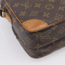 LOUIS VUITTON Monogram Amazon Shoulder Bag M45236 LV Auth 199622-18