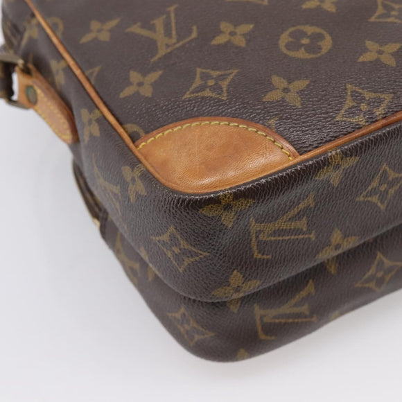 LOUIS VUITTON Monogram Amazon Shoulder Bag M45236 LV Auth 199622