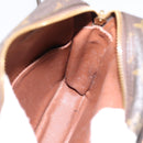 LOUIS VUITTON Monogram Amazon Shoulder Bag M45236 LV Auth 199622-21