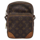 LOUIS VUITTON Monogram Amazon Shoulder Bag M45236 LV Auth 199622-13