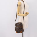 LOUIS VUITTON Monogram Amazon Shoulder Bag M45236 LV Auth 199622-24