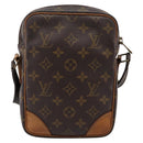 LOUIS VUITTON Monogram Amazon Shoulder Bag M45236 LV Auth 199622-2