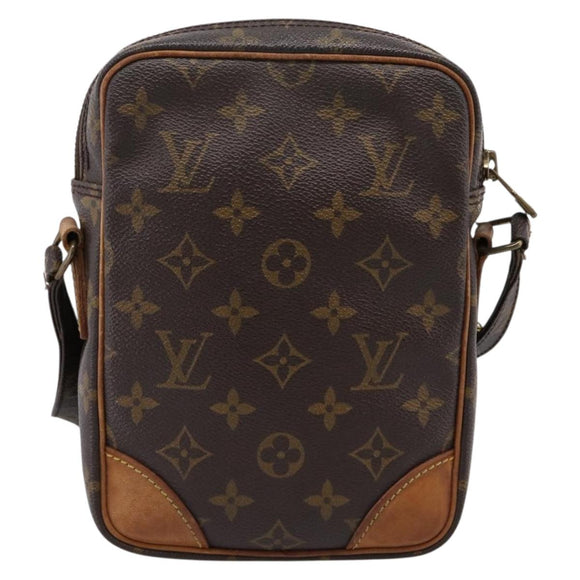 LOUIS VUITTON Monogram Amazon Shoulder Bag M45236 LV Auth 199622