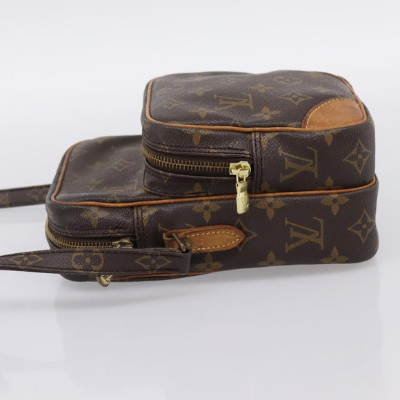 LOUIS VUITTON Monogram Amazon Shoulder Bag M45236 LV Auth 199622