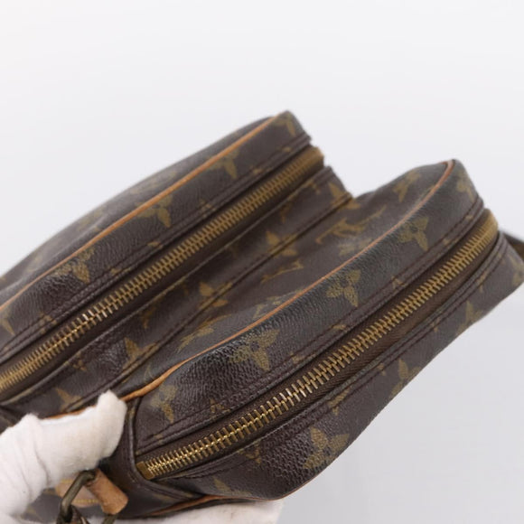 LOUIS VUITTON Monogram Amazon Shoulder Bag M45236 LV Auth 199622