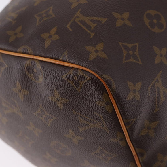 LOUIS VUITTON Monogram Speedy 30 Hand Bag M41526 LV Auth 199625A