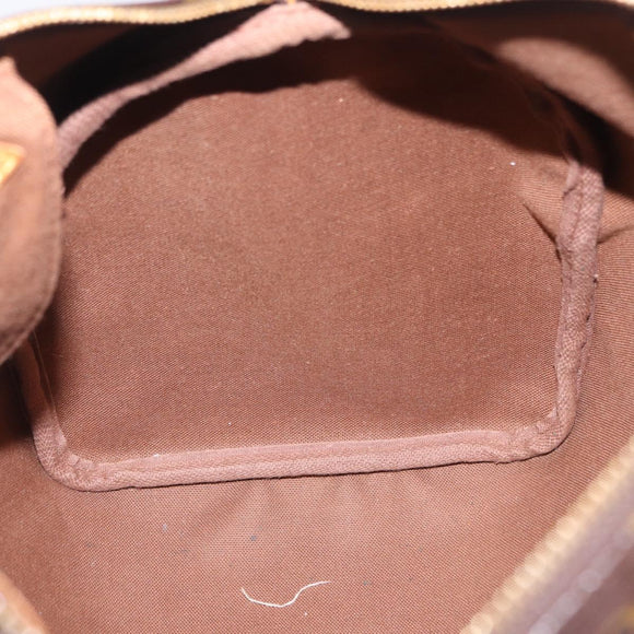 LOUIS VUITTON Monogram Speedy 30 Hand Bag M41526 LV Auth 199625A